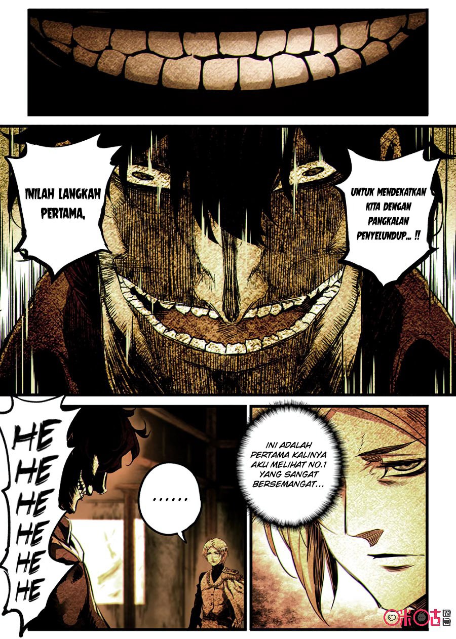 A Post-Apocalyptic Journey Chapter 38 Bahasa Indonesia