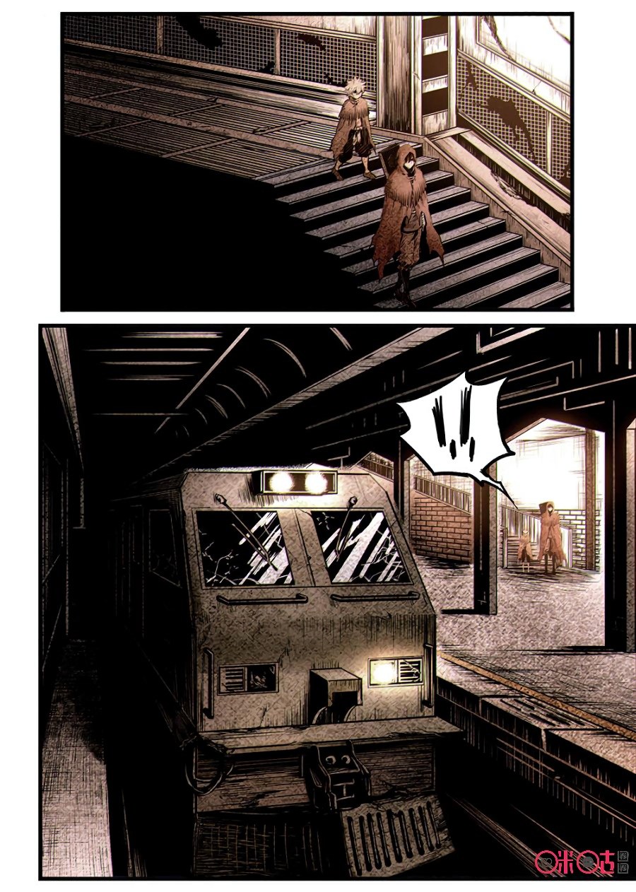 A Post-Apocalyptic Journey Chapter 38 Bahasa Indonesia