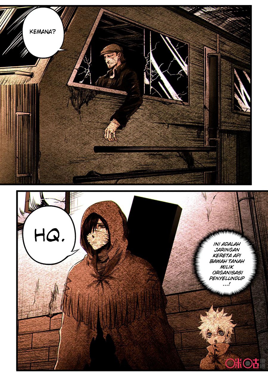A Post-Apocalyptic Journey Chapter 38 Bahasa Indonesia