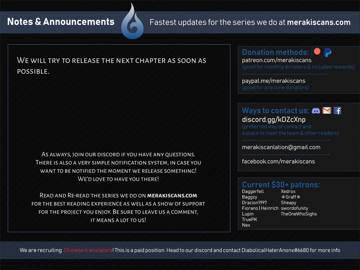 A Post-Apocalyptic Journey Chapter 38 Bahasa Indonesia