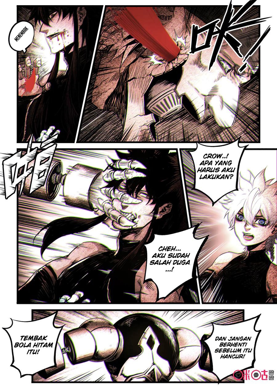 A Post-Apocalyptic Journey Chapter 48 Bahasa Indonesia