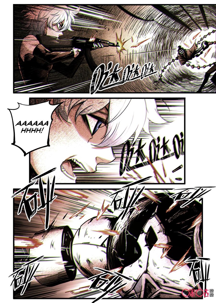 A Post-Apocalyptic Journey Chapter 48 Bahasa Indonesia