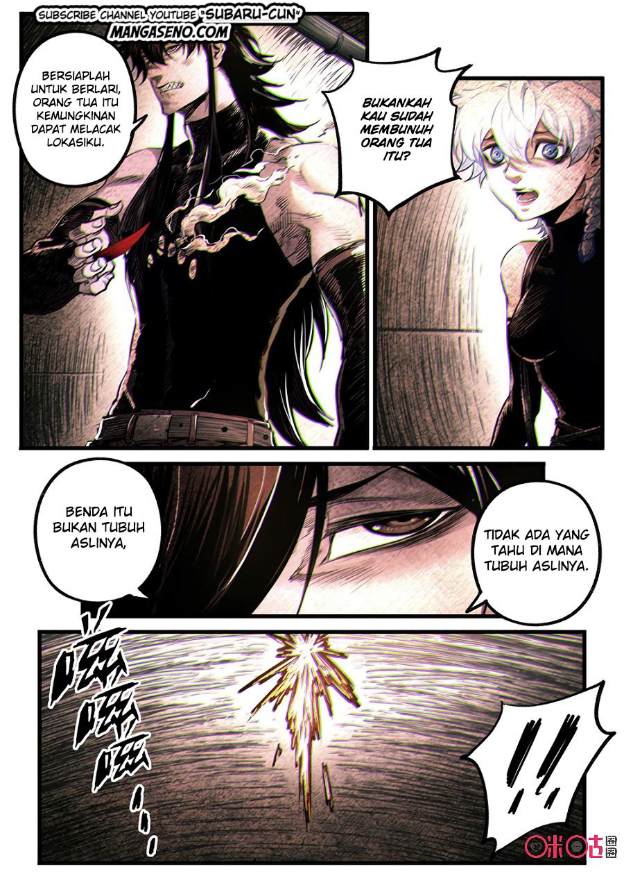 A Post-Apocalyptic Journey Chapter 48 Bahasa Indonesia
