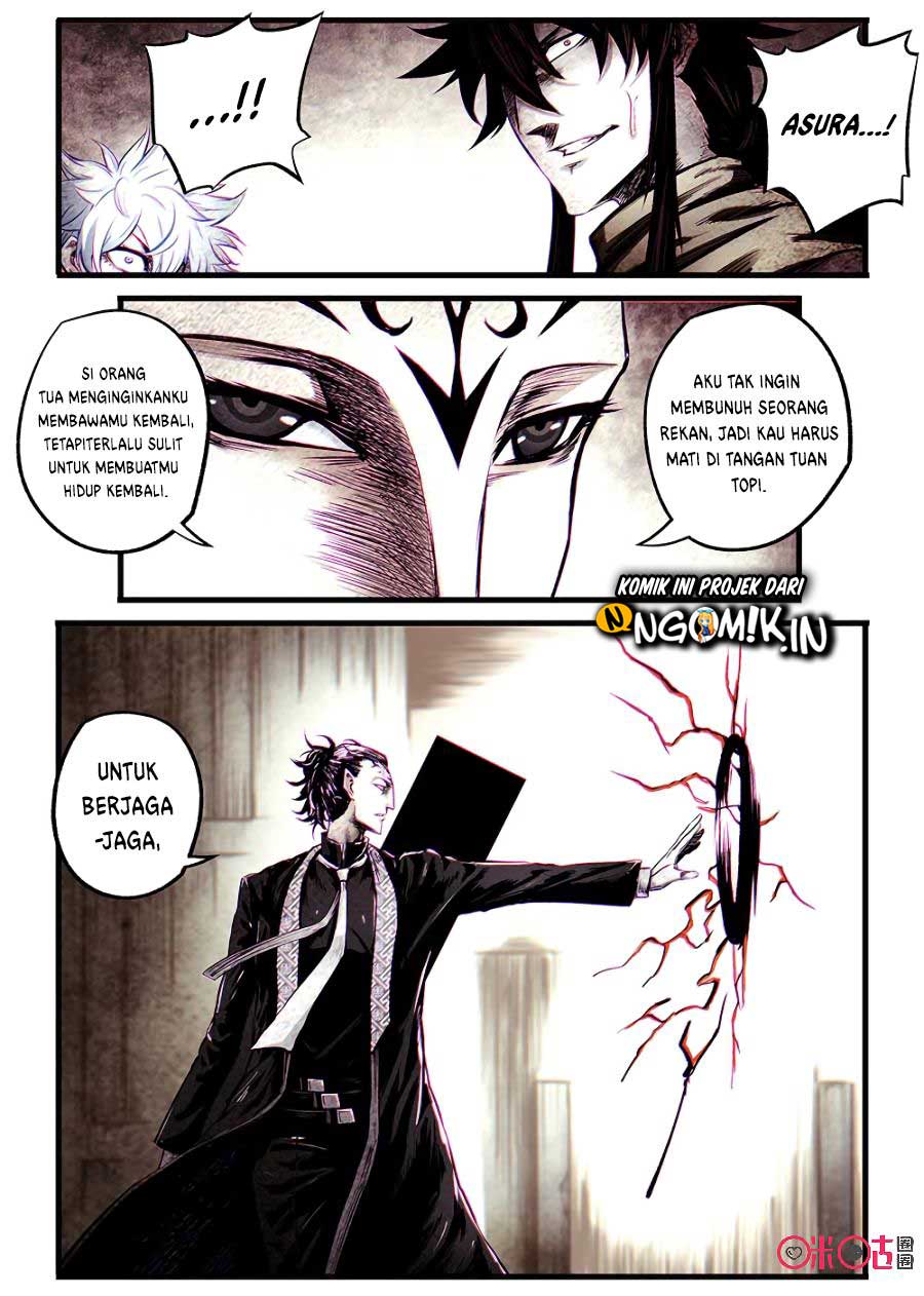 A Post-Apocalyptic Journey chapter 56