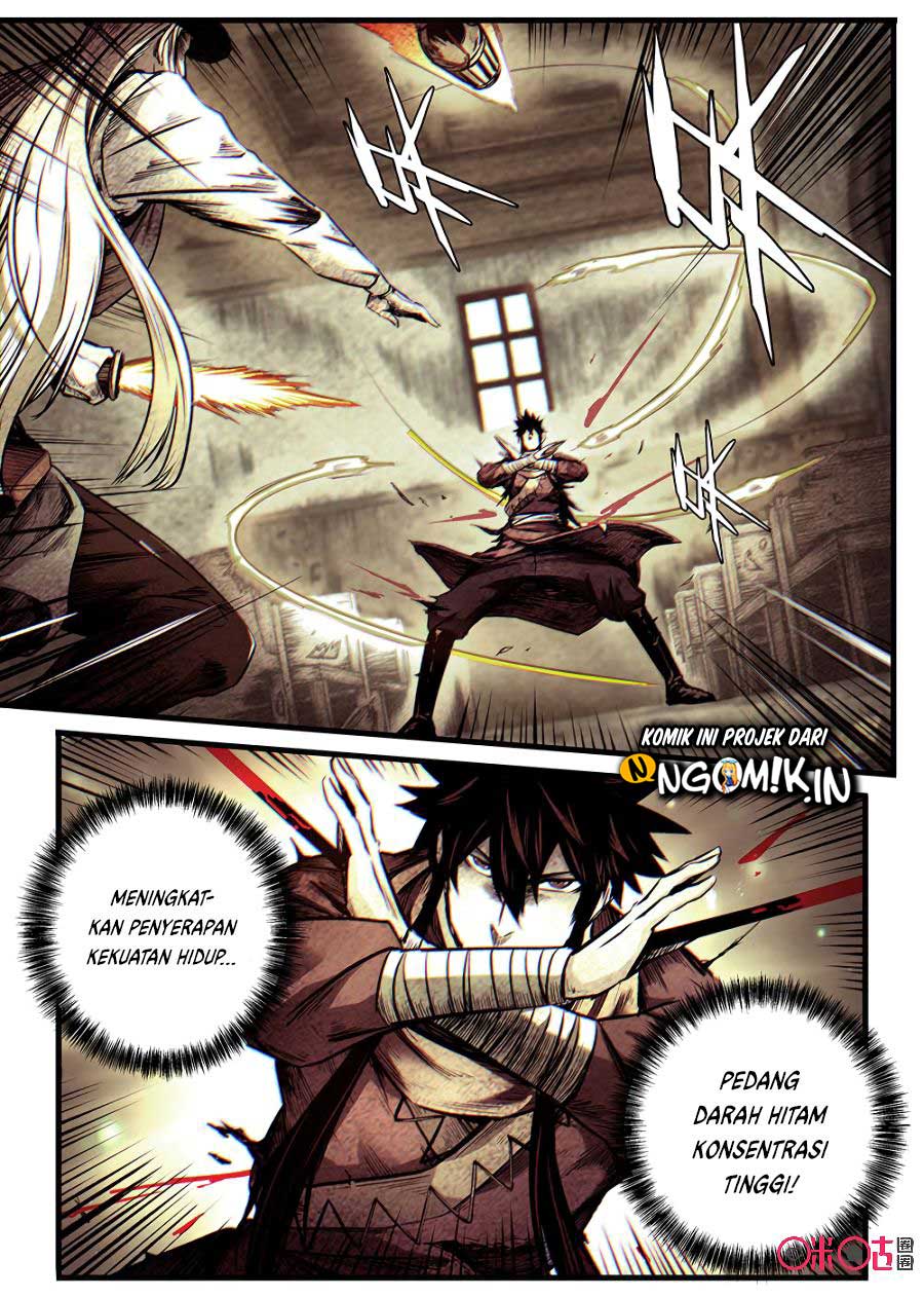 A Post-Apocalyptic Journey chapter 56