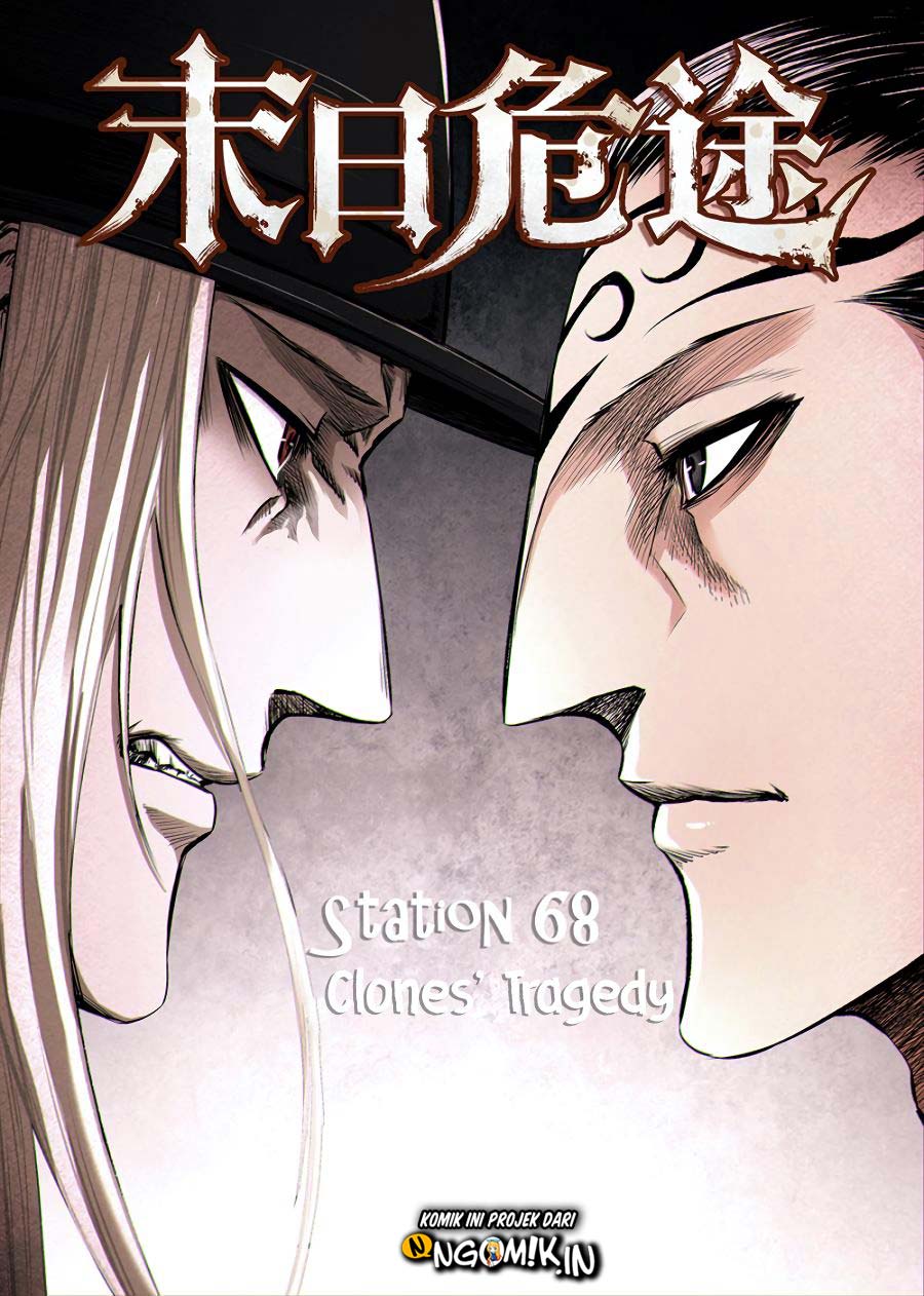 A Post-Apocalyptic Journey Chapter 68 Bahasa Indonesia