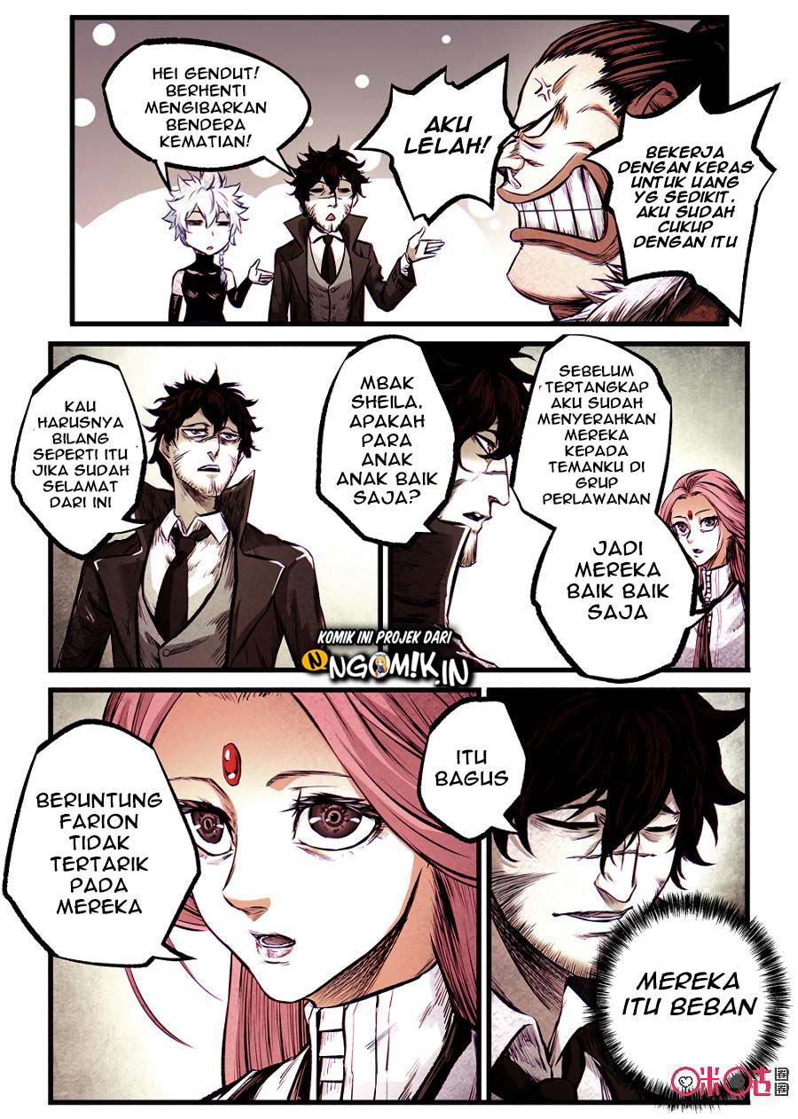 A Post-Apocalyptic Journey Chapter 68 Bahasa Indonesia