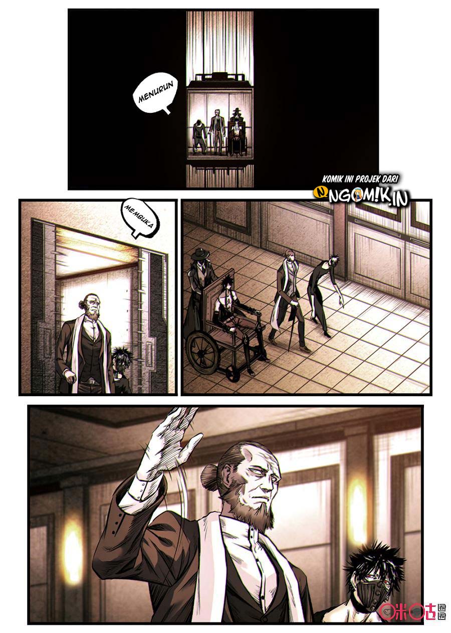 A Post-Apocalyptic Journey Chapter 68 Bahasa Indonesia