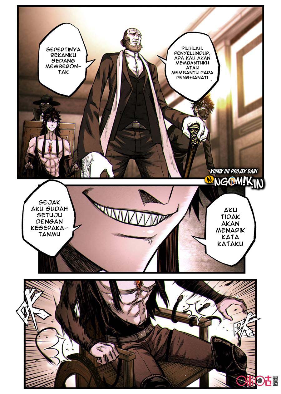 A Post-Apocalyptic Journey Chapter 68 Bahasa Indonesia