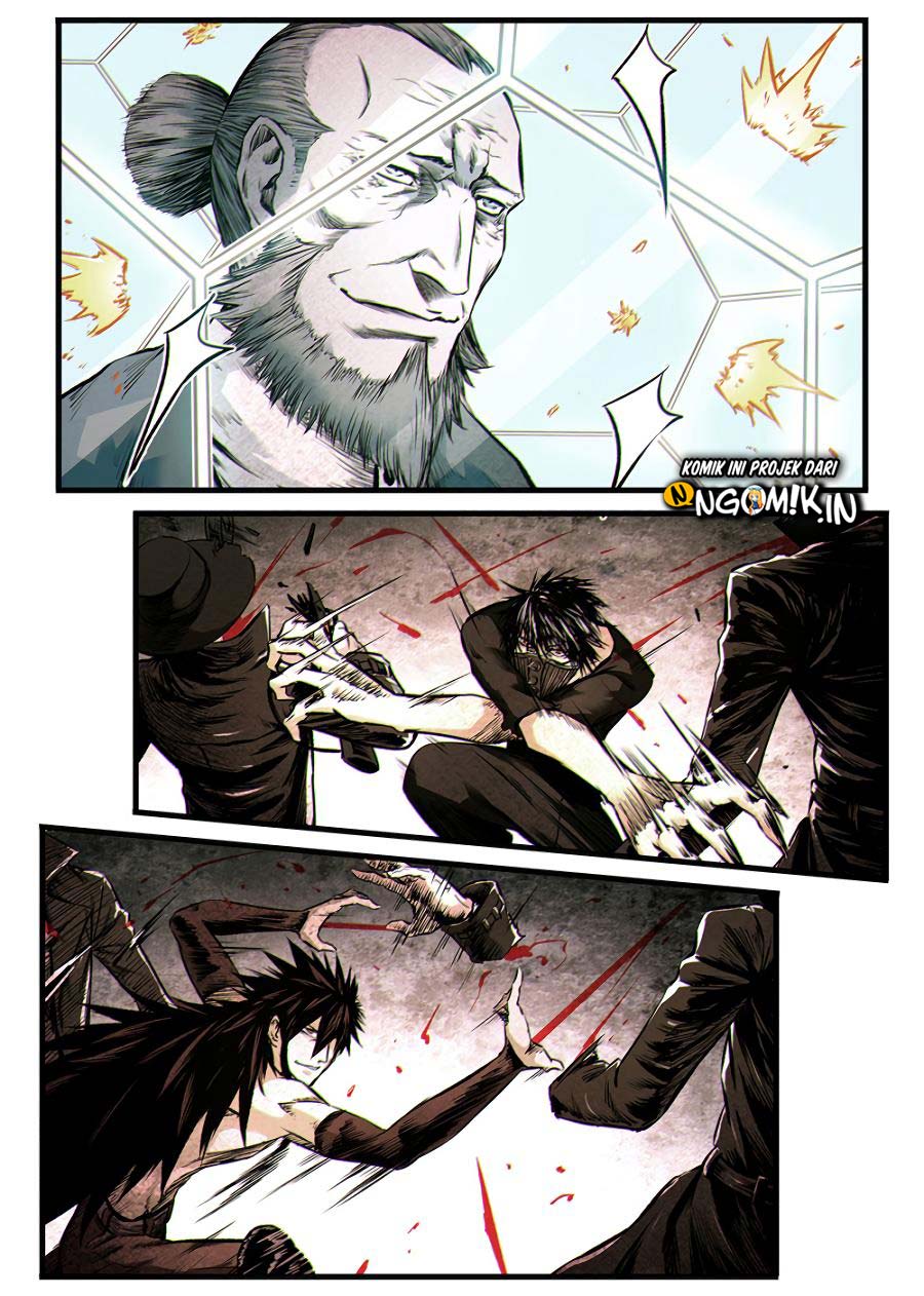 A Post-Apocalyptic Journey Chapter 68 Bahasa Indonesia