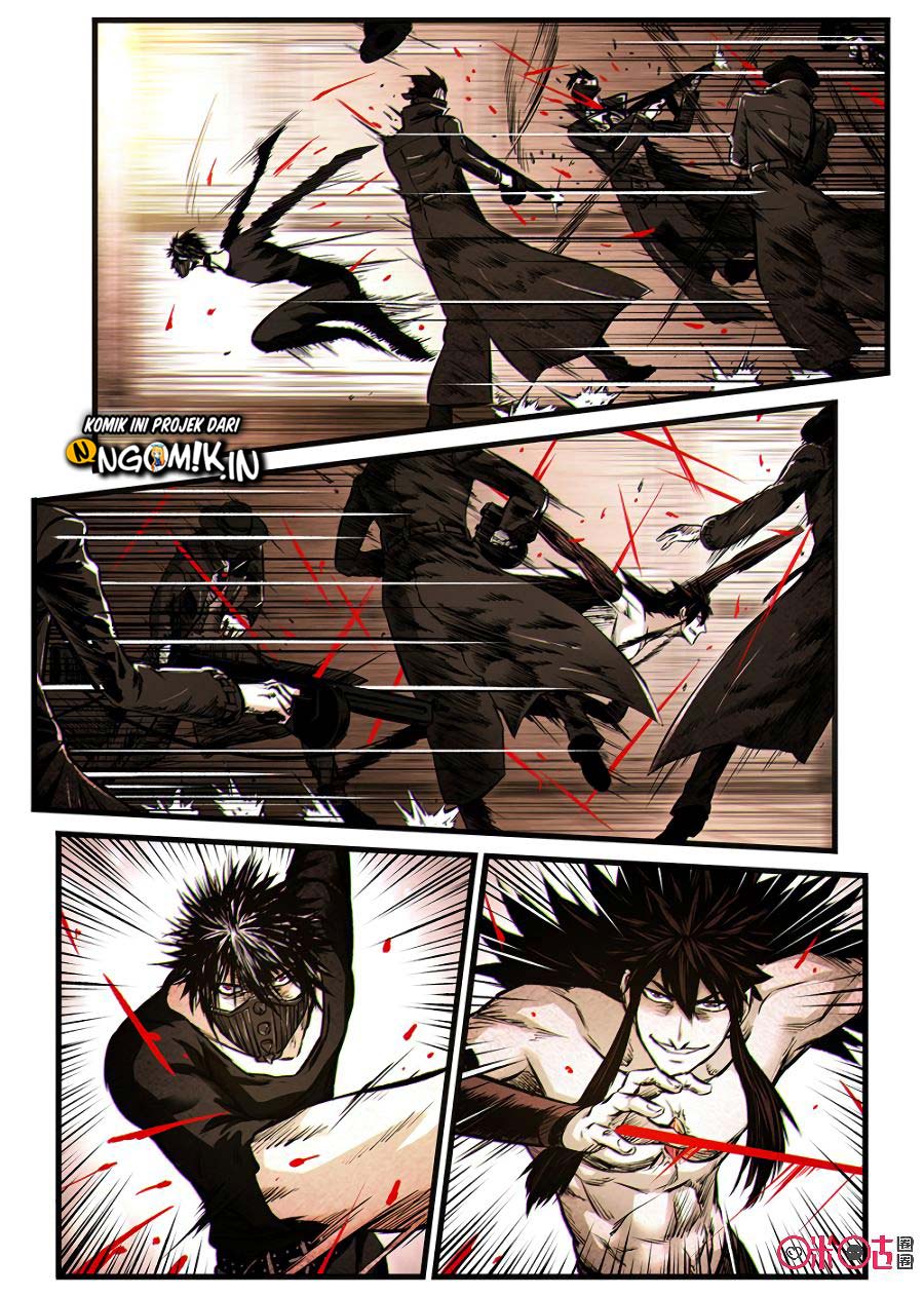 A Post-Apocalyptic Journey Chapter 68 Bahasa Indonesia