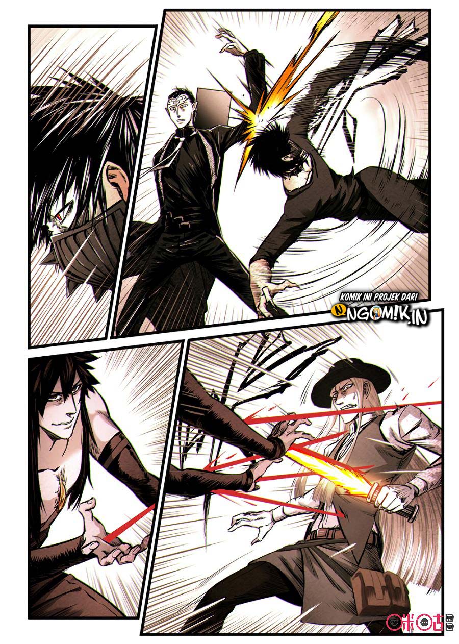 A Post-Apocalyptic Journey Chapter 68 Bahasa Indonesia