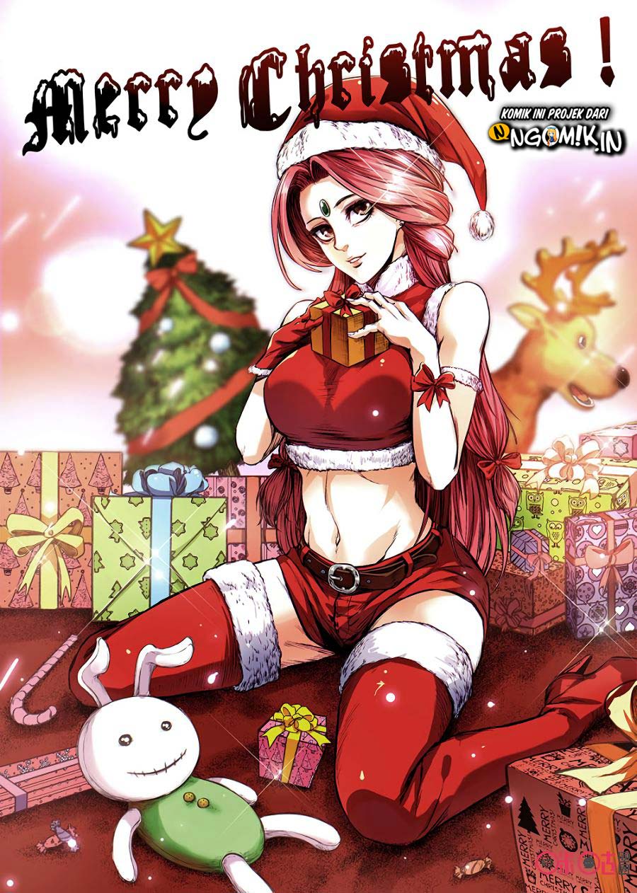 A Post-Apocalyptic Journey Chapter 68 Bahasa Indonesia