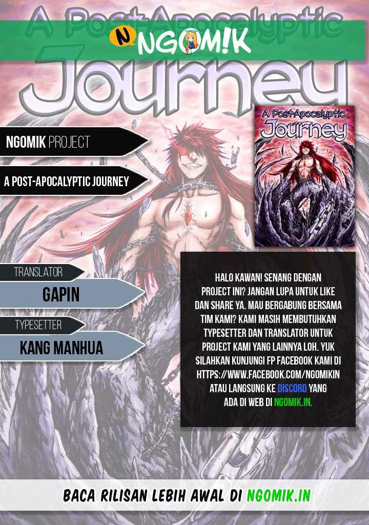 A Post-Apocalyptic Journey chapter 72