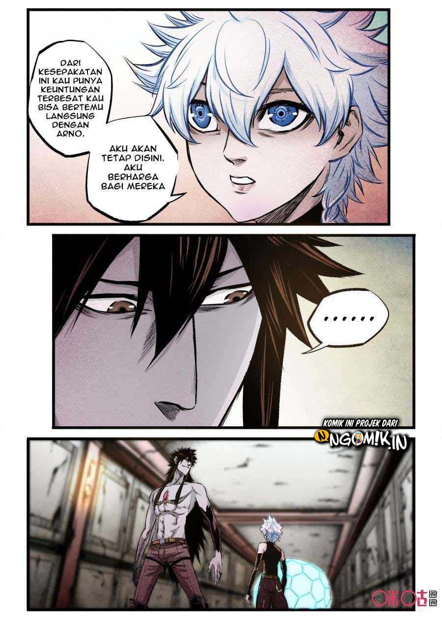 A Post-Apocalyptic Journey chapter 72