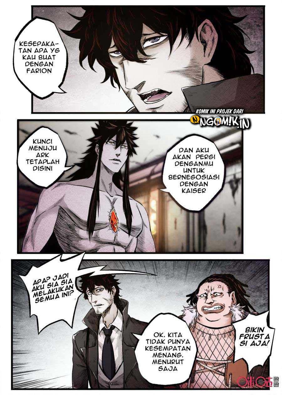 A Post-Apocalyptic Journey chapter 72