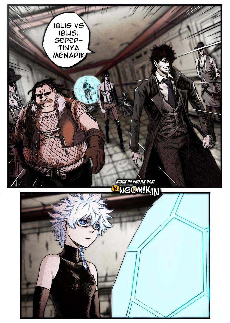 A Post-Apocalyptic Journey chapter 72