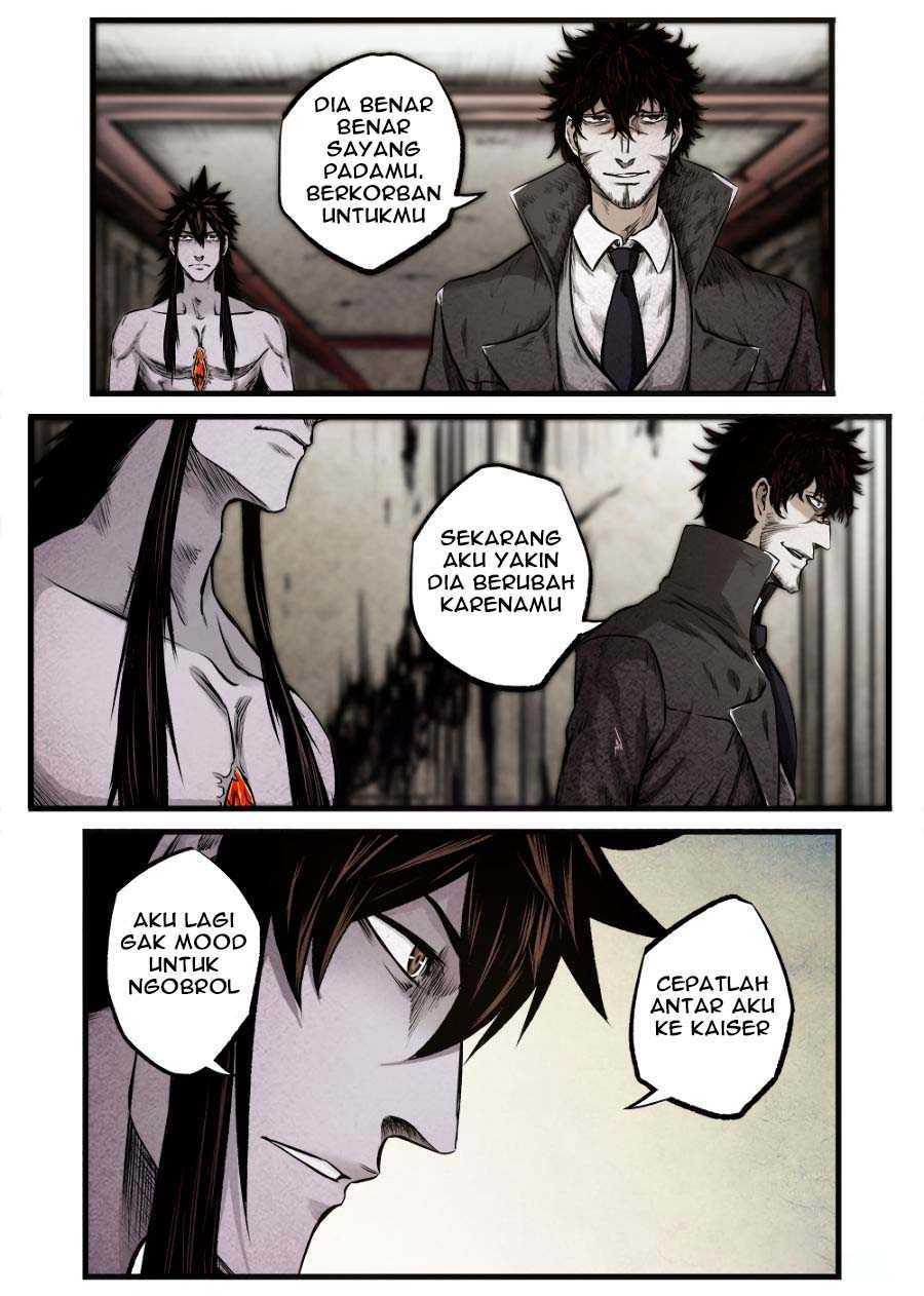 A Post-Apocalyptic Journey chapter 72