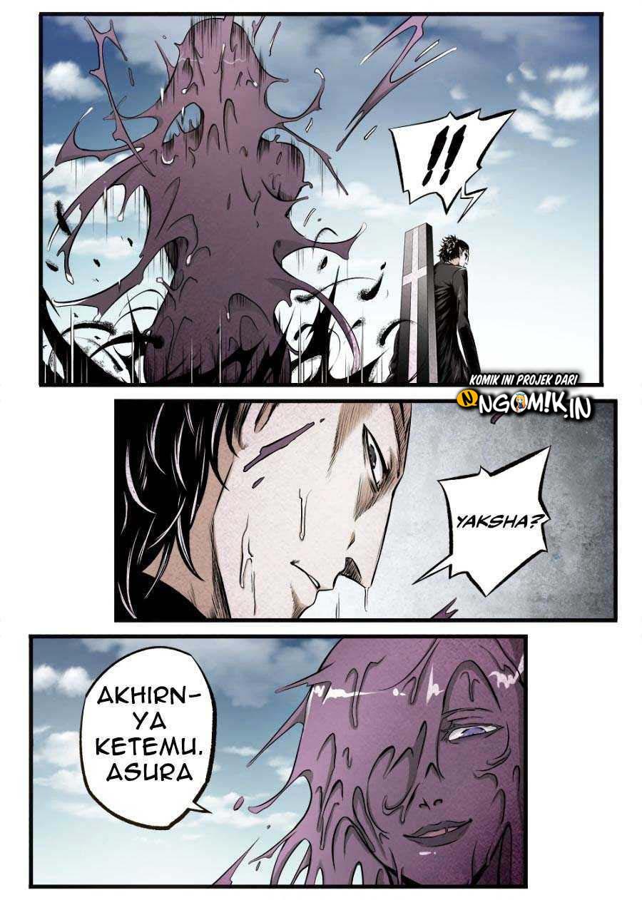 A Post-Apocalyptic Journey chapter 72