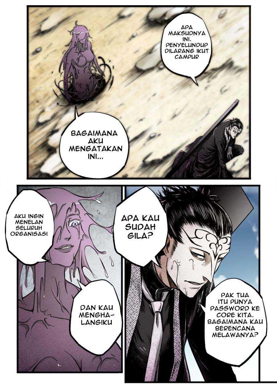 A Post-Apocalyptic Journey chapter 72