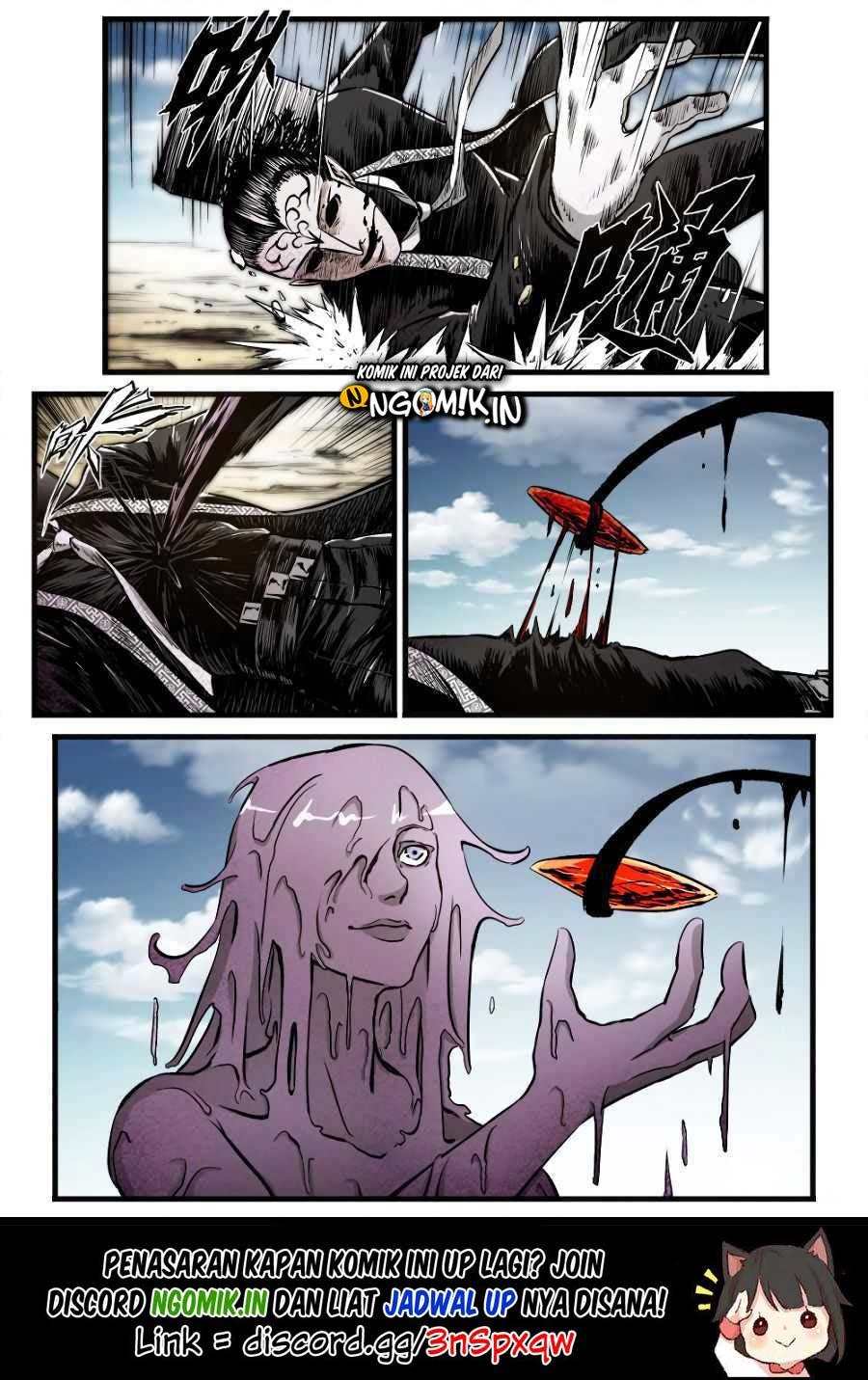 A Post-Apocalyptic Journey chapter 72
