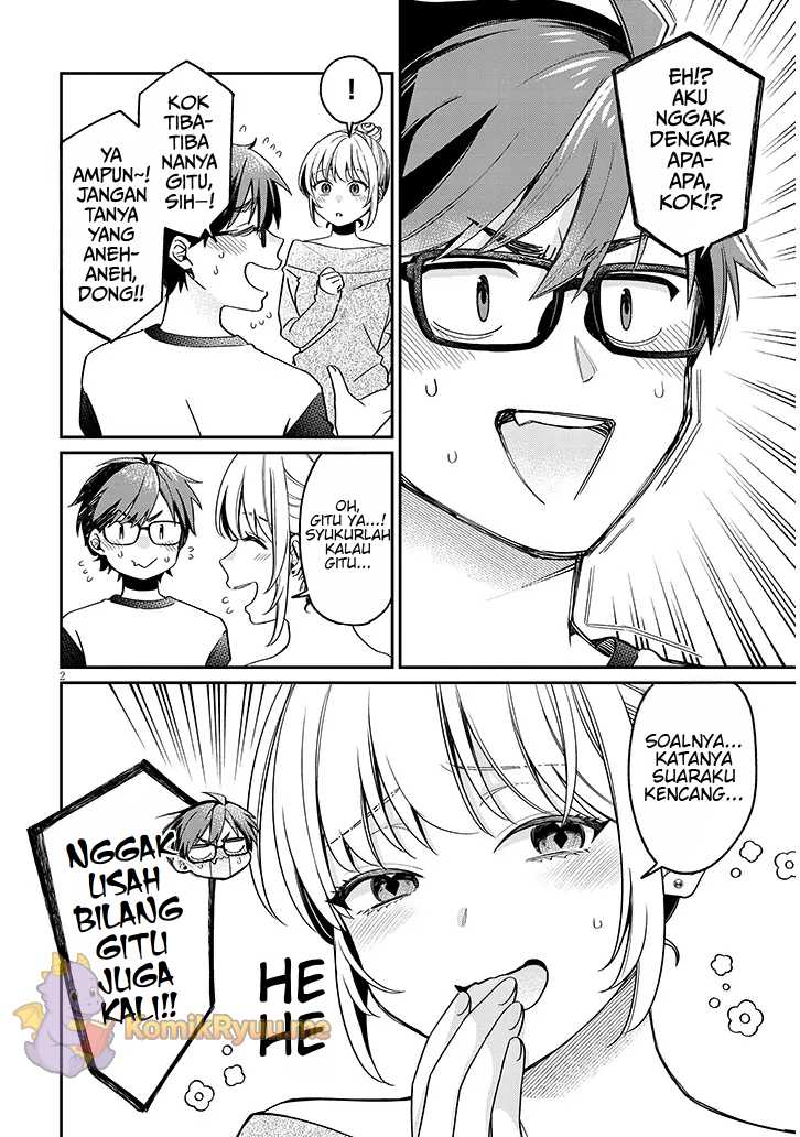 A Quirky Girl Is Inviting Me to Bed chapter 4