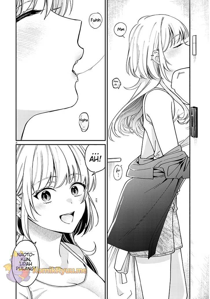 A Quirky Girl Is Inviting Me to Bed chapter 4