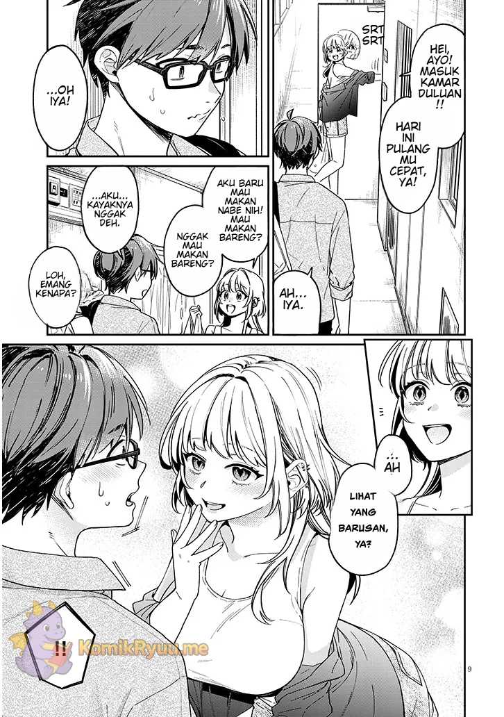 A Quirky Girl Is Inviting Me to Bed chapter 4