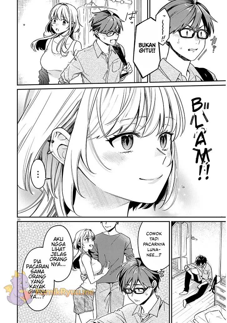 A Quirky Girl Is Inviting Me to Bed chapter 4