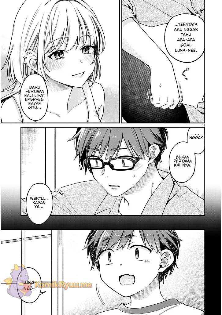 A Quirky Girl Is Inviting Me to Bed chapter 4