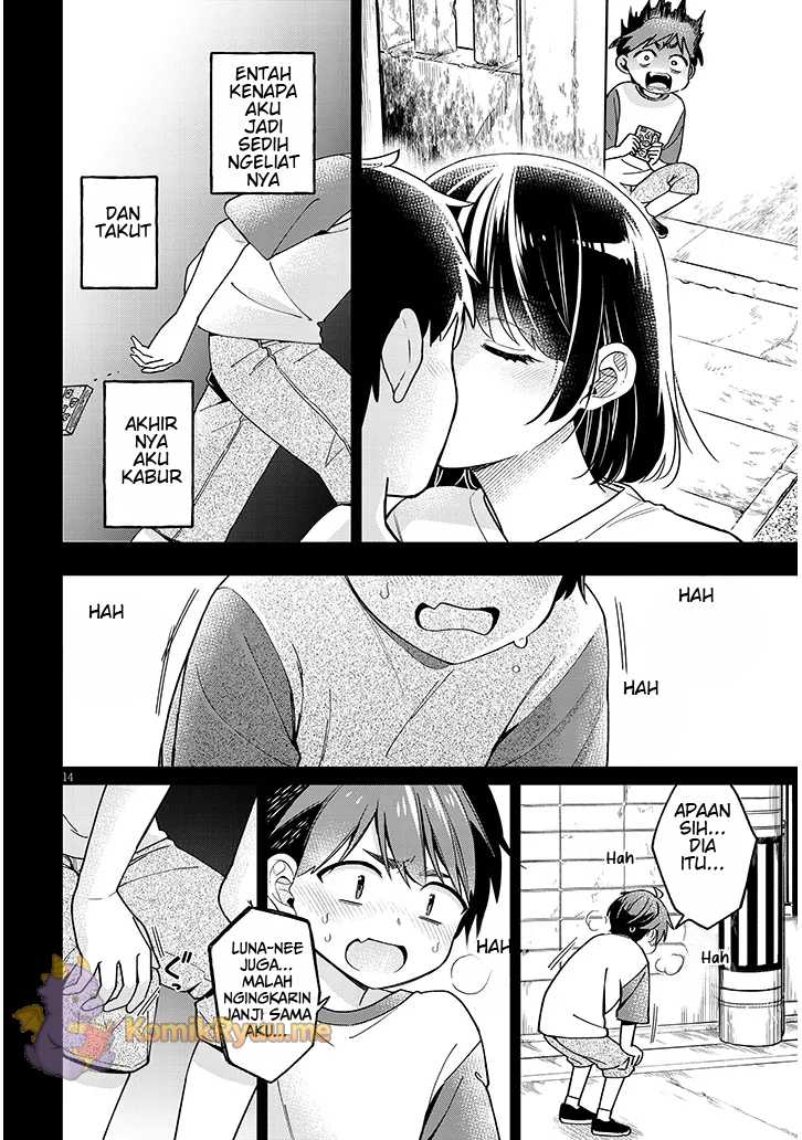 A Quirky Girl Is Inviting Me to Bed chapter 4