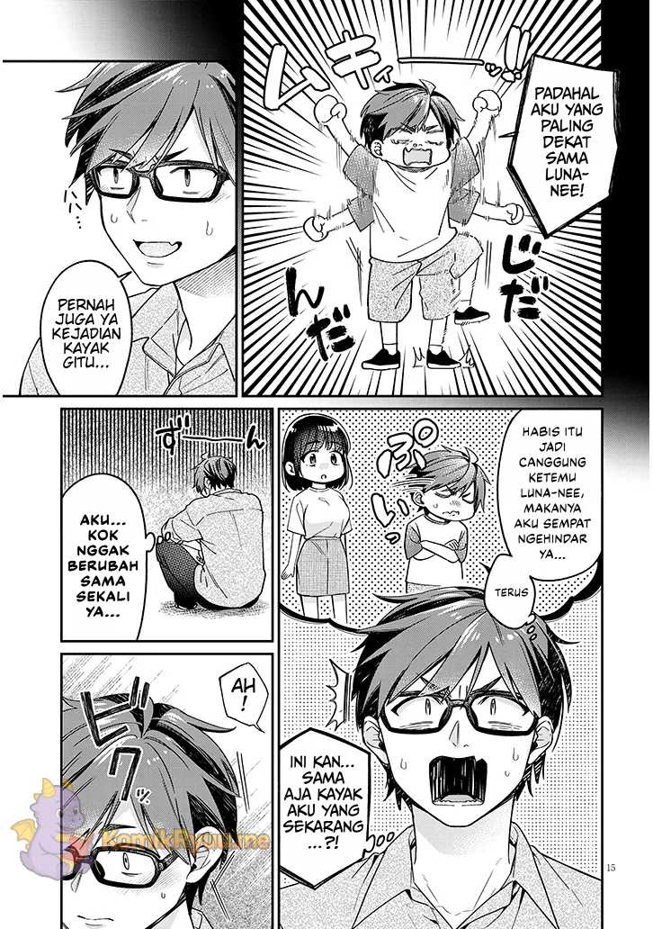 A Quirky Girl Is Inviting Me to Bed chapter 4