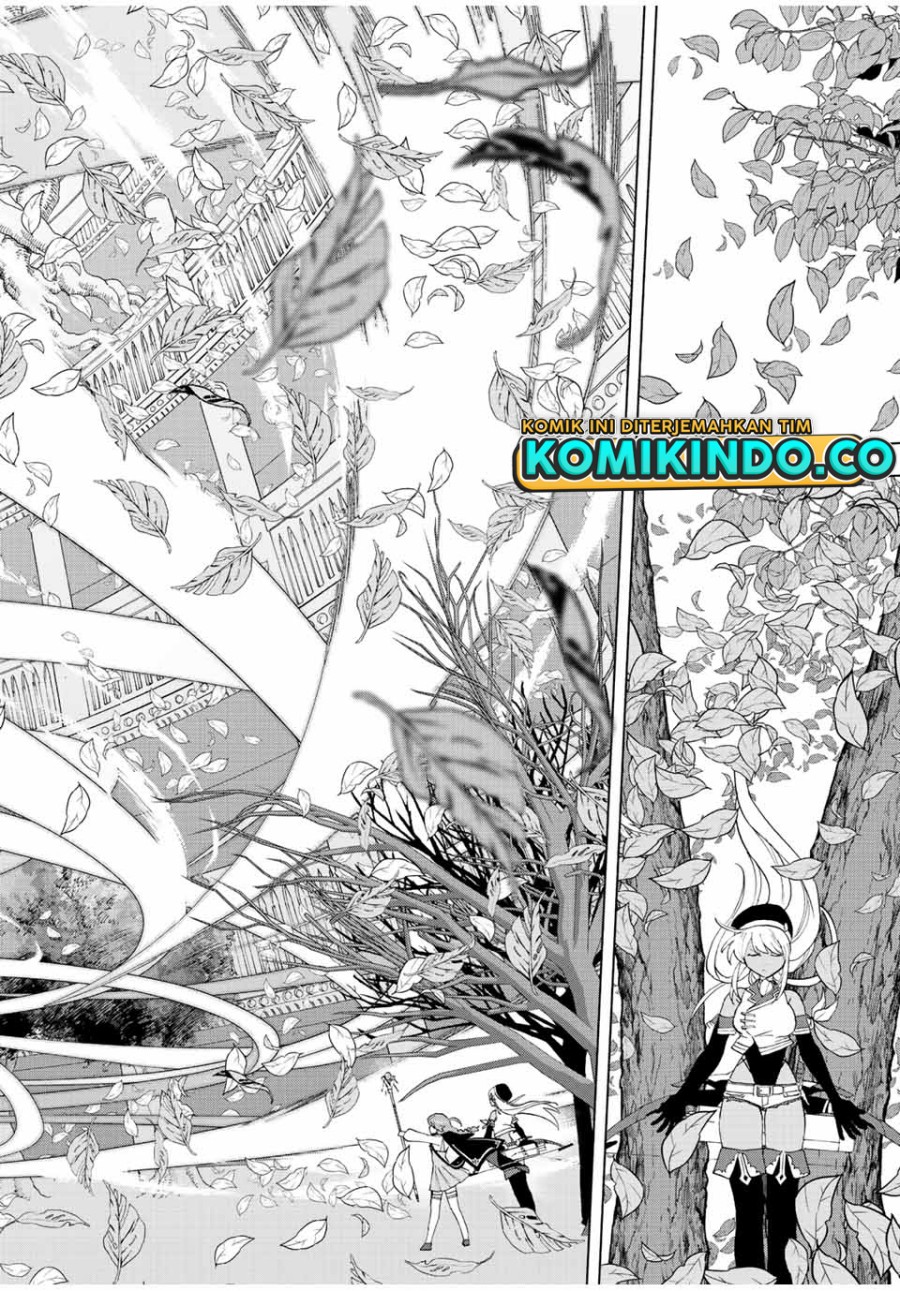 A Rank Party wo Ridatsu Shita Ore wa, Moto Oshiego Tachi to Meikyuu Shinbu wo Mezasu Chapter 28 Bahasa Indonesia