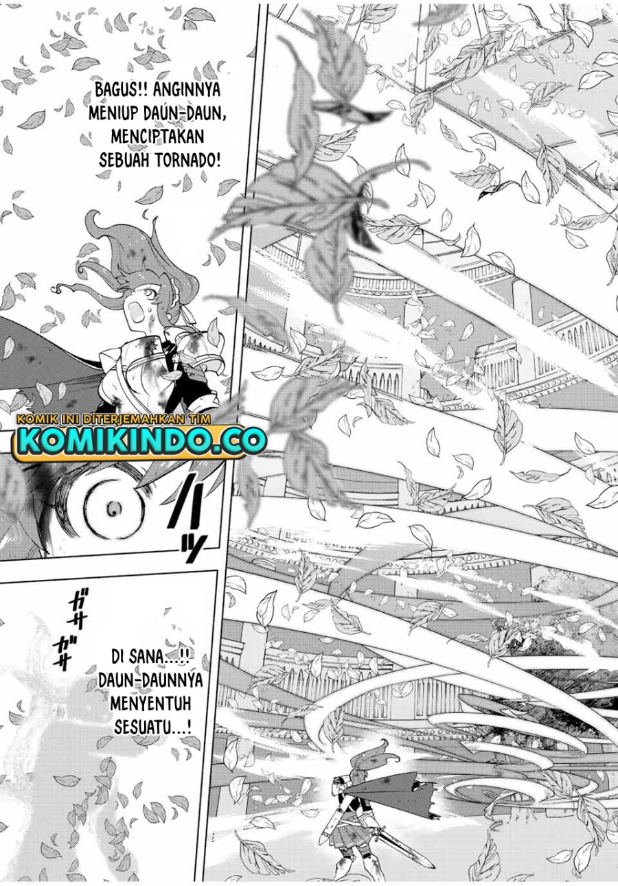 A Rank Party wo Ridatsu Shita Ore wa, Moto Oshiego Tachi to Meikyuu Shinbu wo Mezasu Chapter 28 Bahasa Indonesia