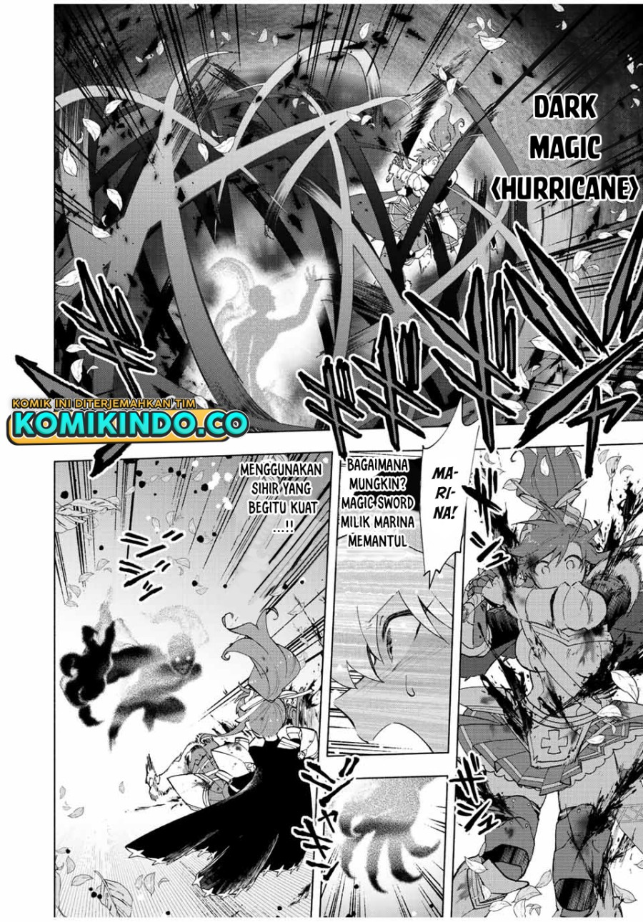 A Rank Party wo Ridatsu Shita Ore wa, Moto Oshiego Tachi to Meikyuu Shinbu wo Mezasu Chapter 28 Bahasa Indonesia