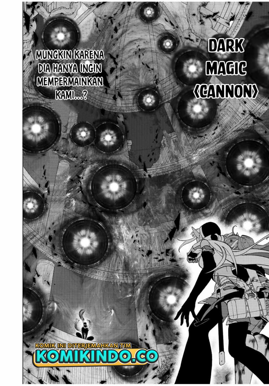 A Rank Party wo Ridatsu Shita Ore wa, Moto Oshiego Tachi to Meikyuu Shinbu wo Mezasu Chapter 28 Bahasa Indonesia