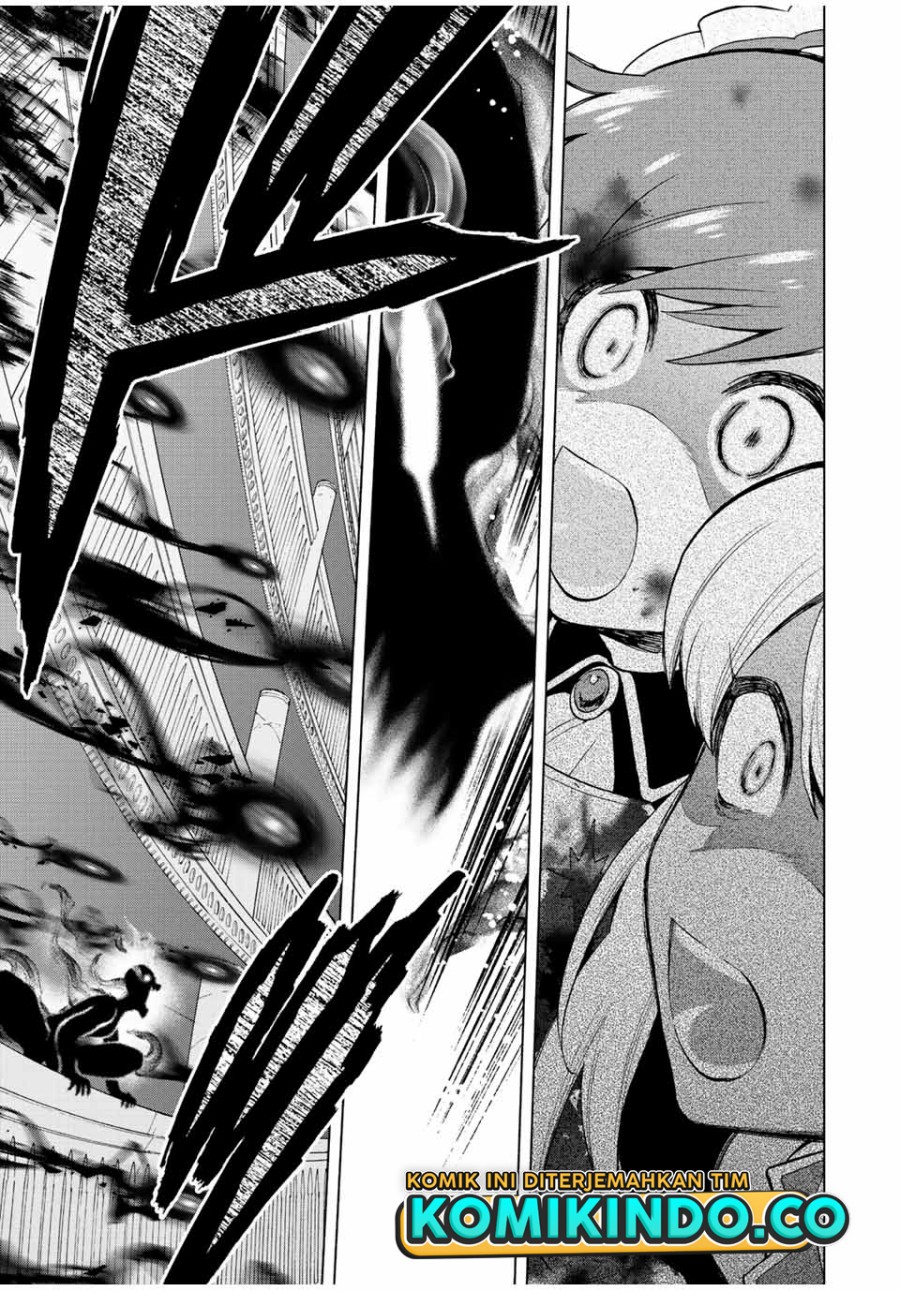 A Rank Party wo Ridatsu Shita Ore wa, Moto Oshiego Tachi to Meikyuu Shinbu wo Mezasu Chapter 28 Bahasa Indonesia