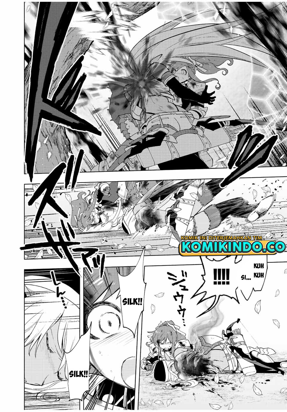 A Rank Party wo Ridatsu Shita Ore wa, Moto Oshiego Tachi to Meikyuu Shinbu wo Mezasu chapter 29