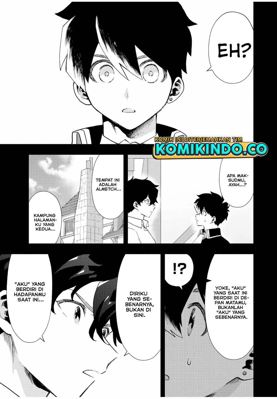 A Rank Party wo Ridatsu Shita Ore wa, Moto Oshiego Tachi to Meikyuu Shinbu wo Mezasu chapter 29