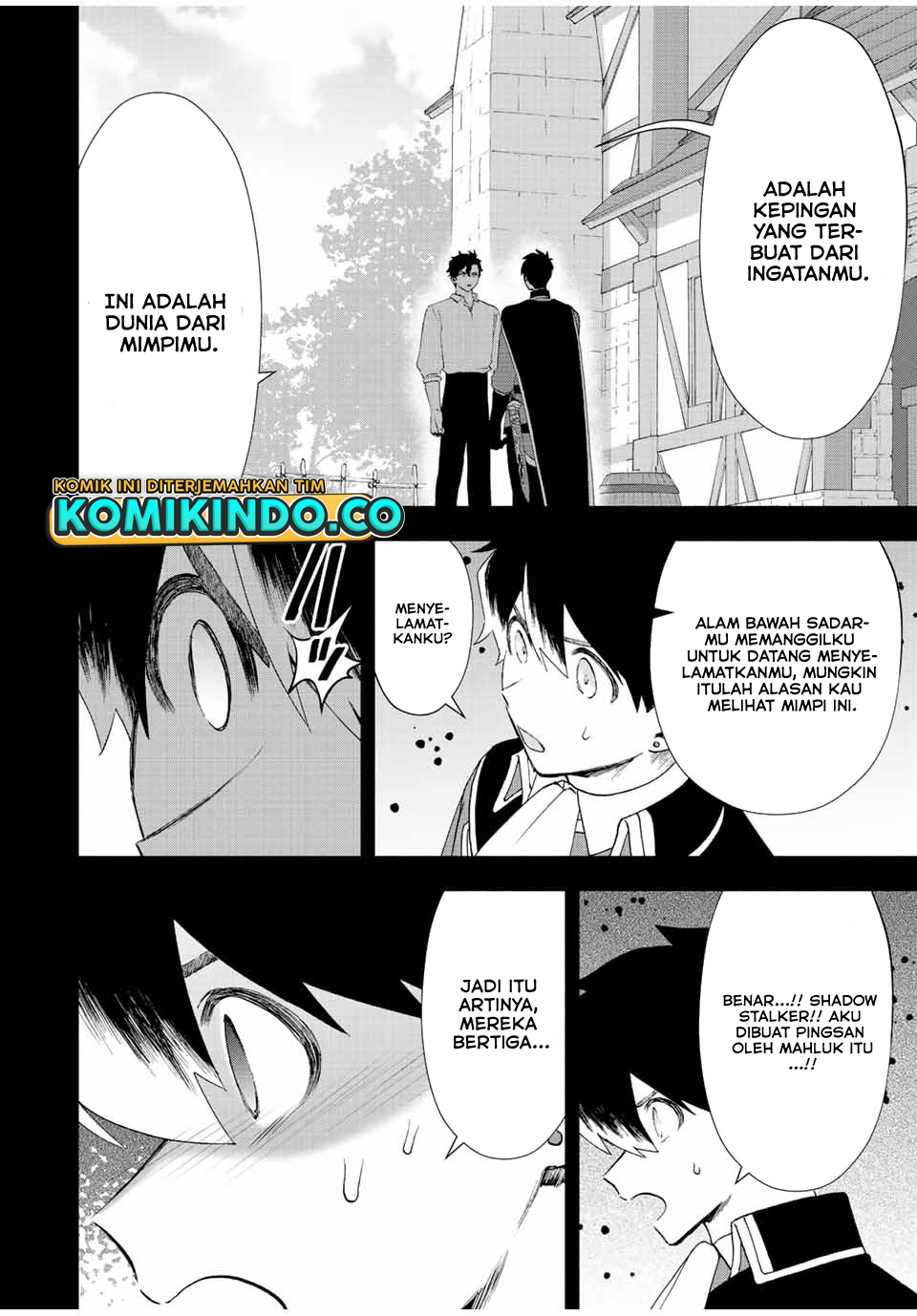 A Rank Party wo Ridatsu Shita Ore wa, Moto Oshiego Tachi to Meikyuu Shinbu wo Mezasu chapter 29