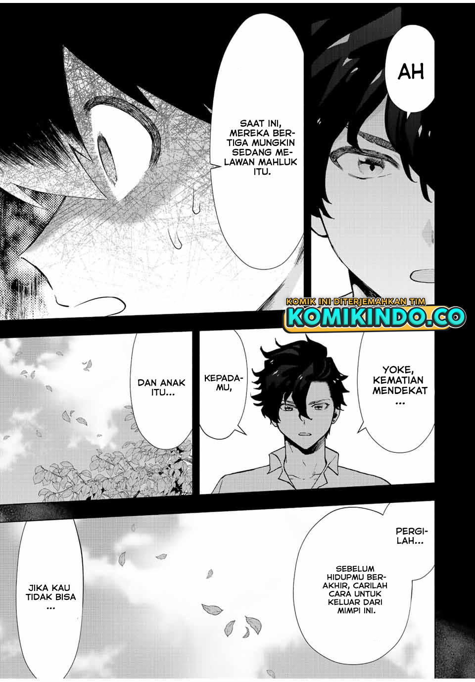 A Rank Party wo Ridatsu Shita Ore wa, Moto Oshiego Tachi to Meikyuu Shinbu wo Mezasu chapter 29