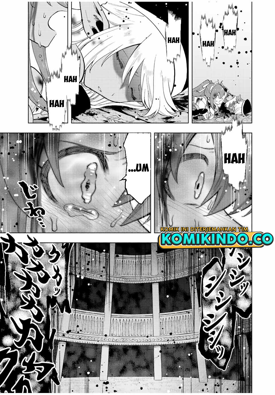 A Rank Party wo Ridatsu Shita Ore wa, Moto Oshiego Tachi to Meikyuu Shinbu wo Mezasu chapter 29