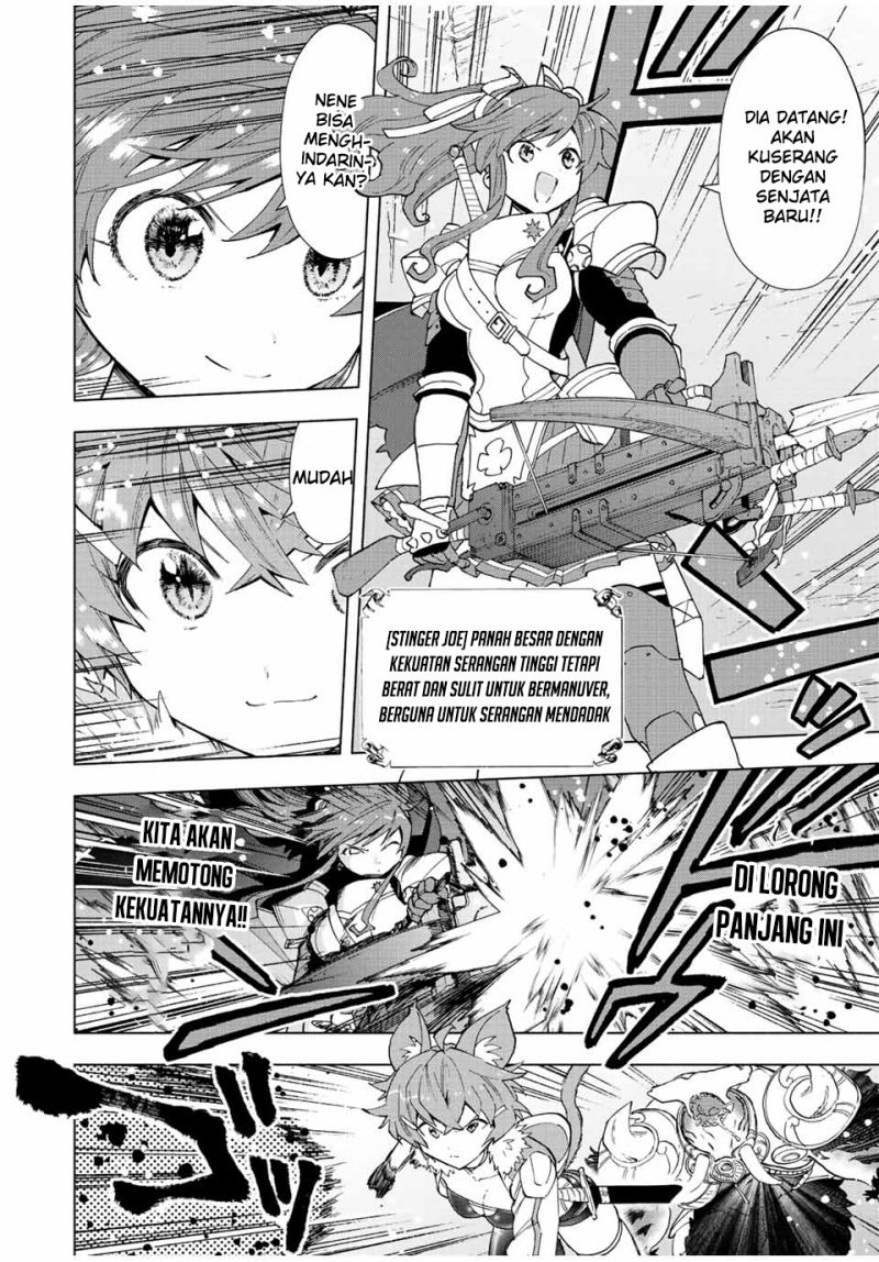 A Rank Party wo Ridatsu Shita Ore wa, Moto Oshiego Tachi to Meikyuu Shinbu wo Mezasu chapter 45