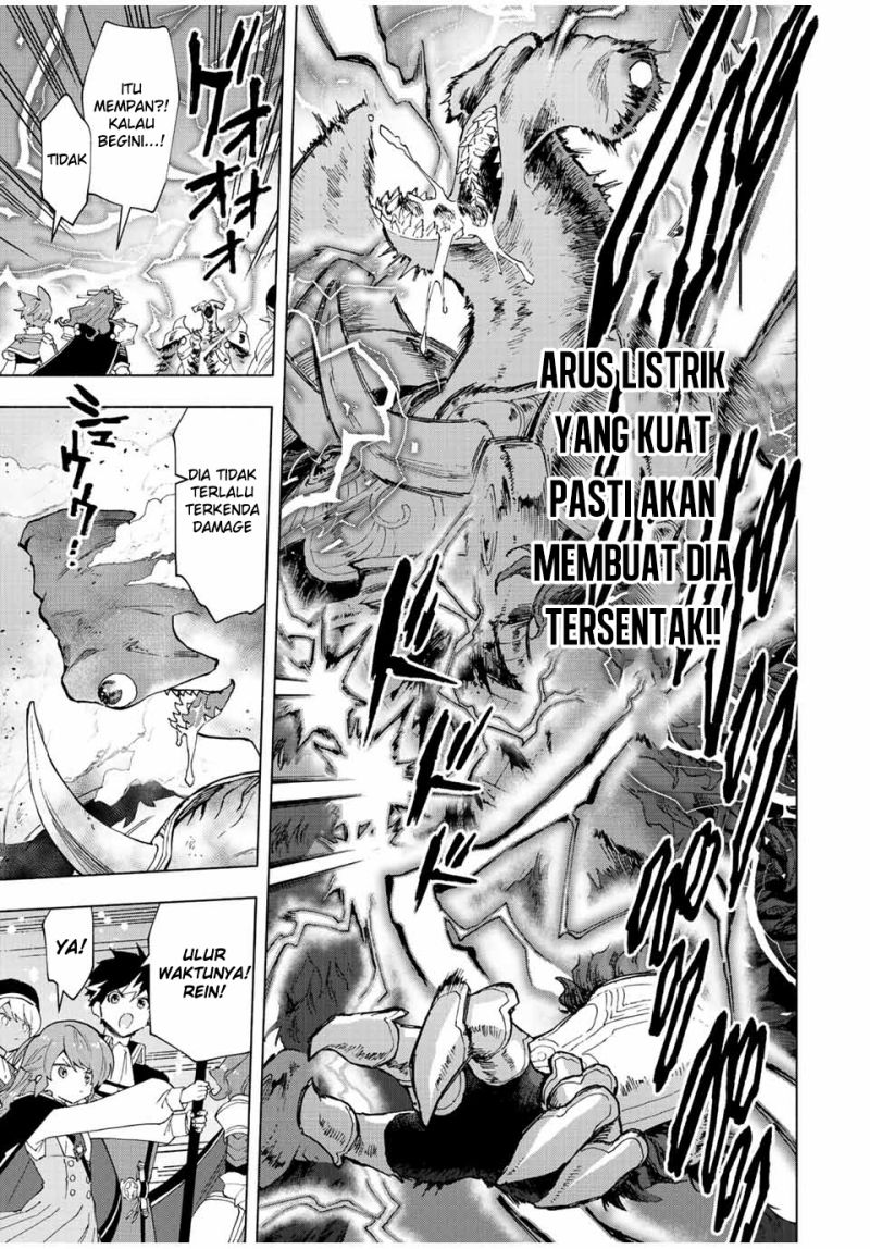 A Rank Party wo Ridatsu Shita Ore wa, Moto Oshiego Tachi to Meikyuu Shinbu wo Mezasu chapter 45