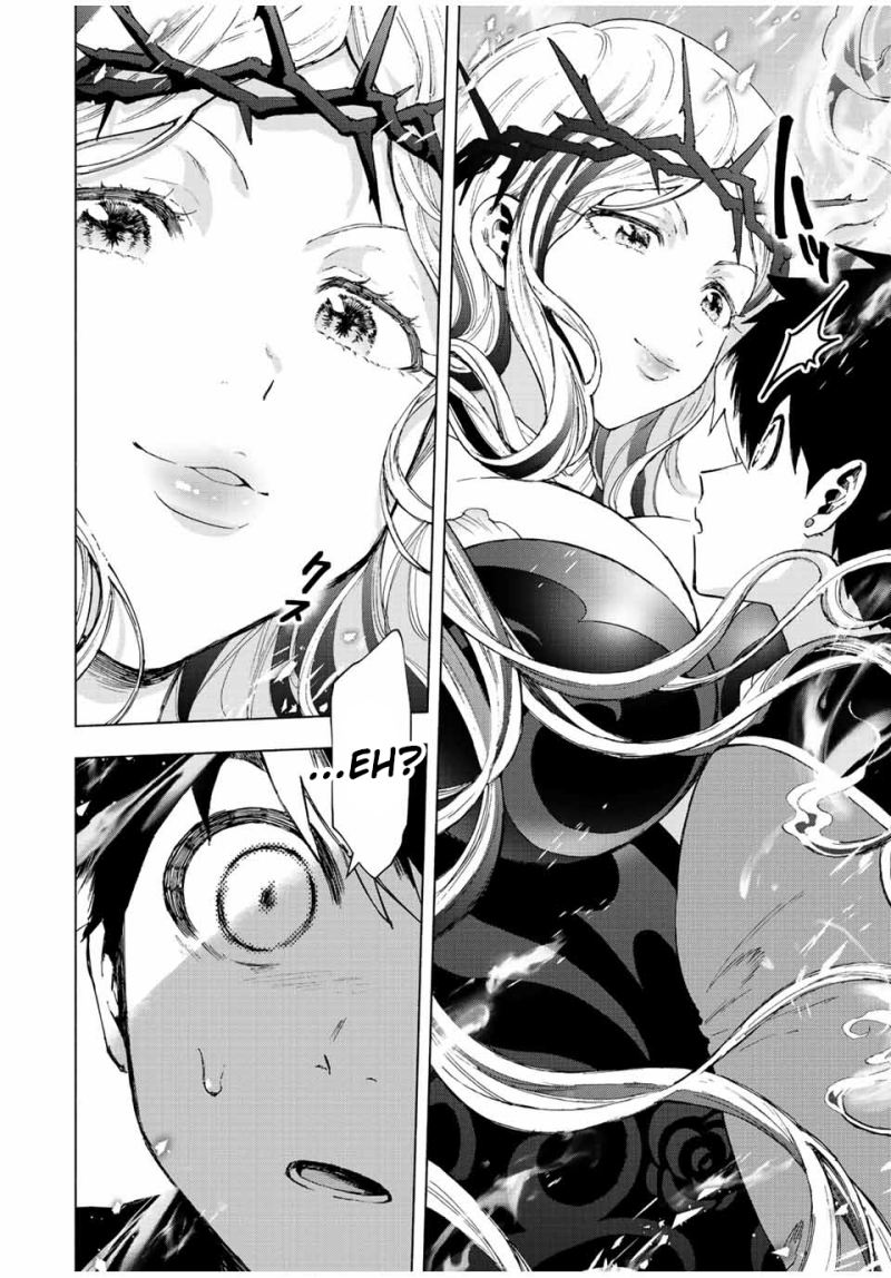 A Rank Party wo Ridatsu Shita Ore wa, Moto Oshiego Tachi to Meikyuu Shinbu wo Mezasu chapter 52
