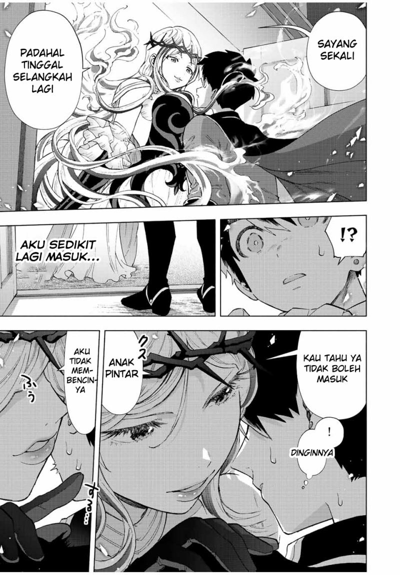 A Rank Party wo Ridatsu Shita Ore wa, Moto Oshiego Tachi to Meikyuu Shinbu wo Mezasu chapter 52
