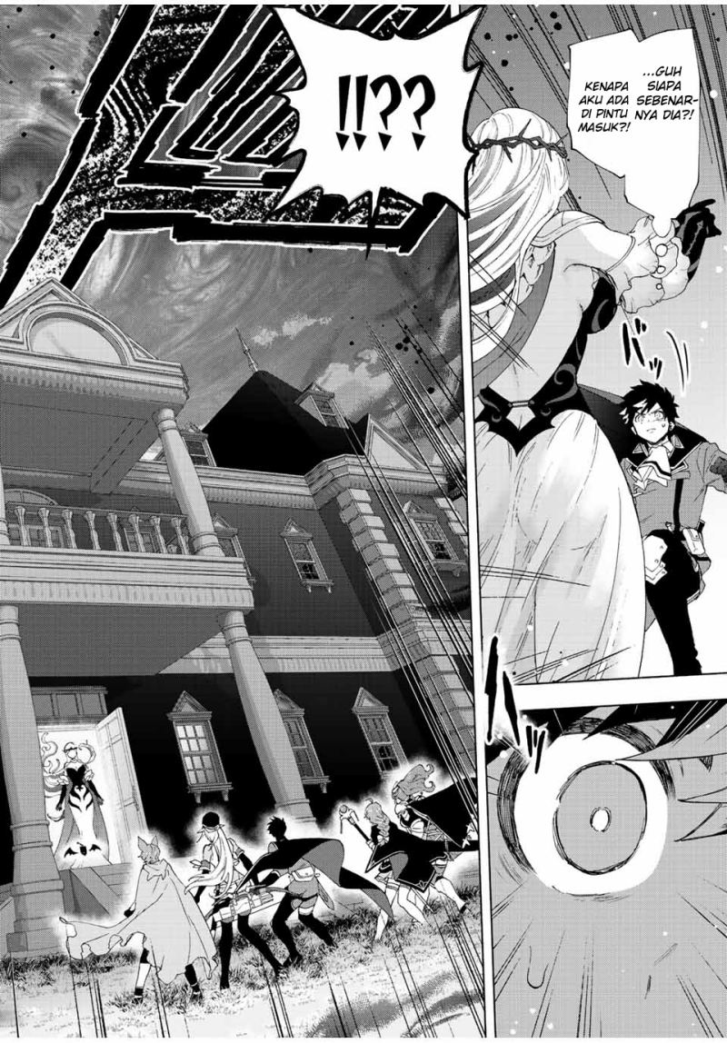 A Rank Party wo Ridatsu Shita Ore wa, Moto Oshiego Tachi to Meikyuu Shinbu wo Mezasu chapter 52