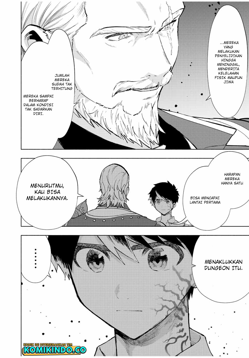 A Rank Party wo Ridatsu Shita Ore wa, Moto Oshiego Tachi to Meikyuu Shinbu wo Mezasu chapter 71