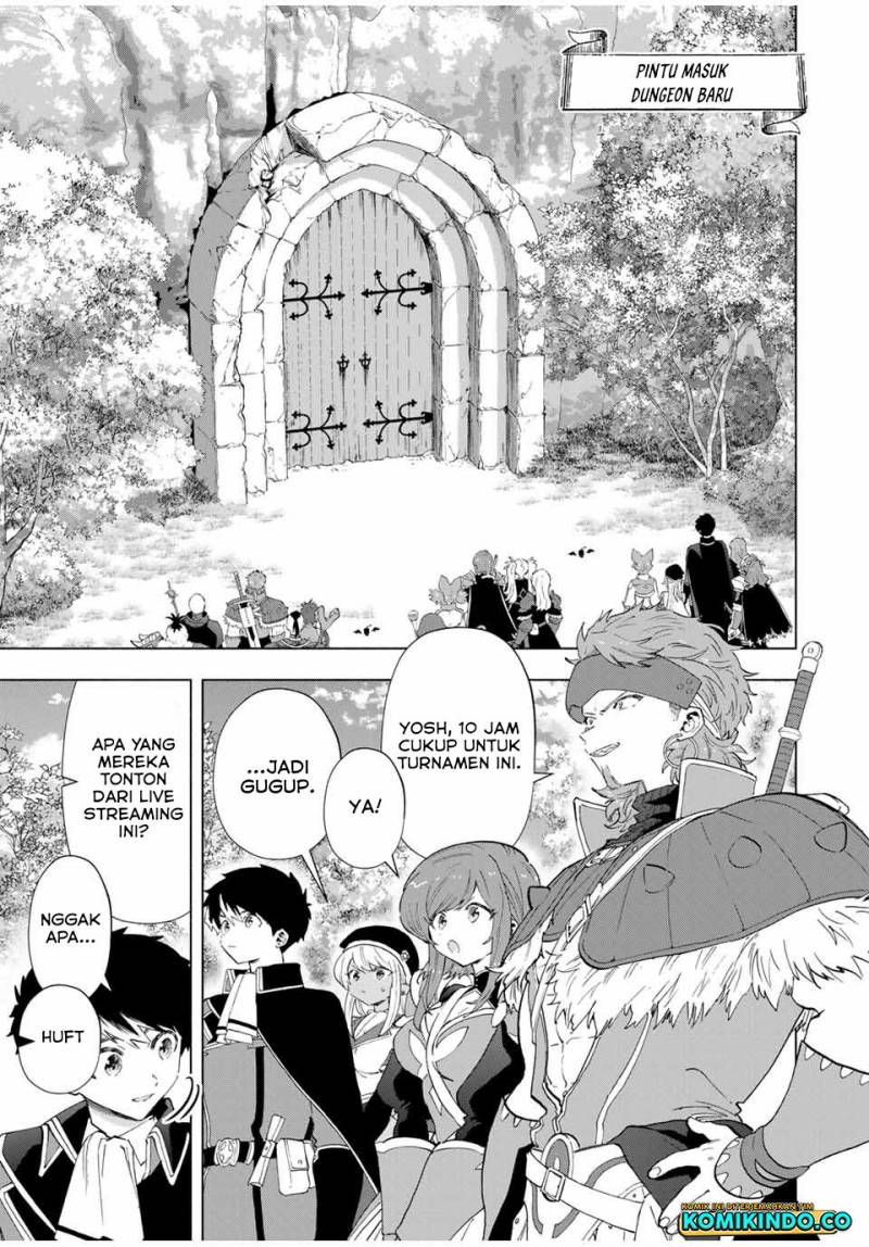 A Rank Party wo Ridatsu Shita Ore wa, Moto Oshiego Tachi to Meikyuu Shinbu wo Mezasu chapter 94