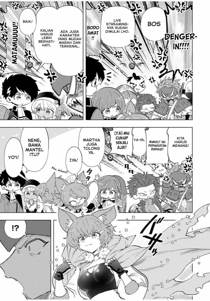 A Rank Party wo Ridatsu Shita Ore wa, Moto Oshiego Tachi to Meikyuu Shinbu wo Mezasu chapter 94